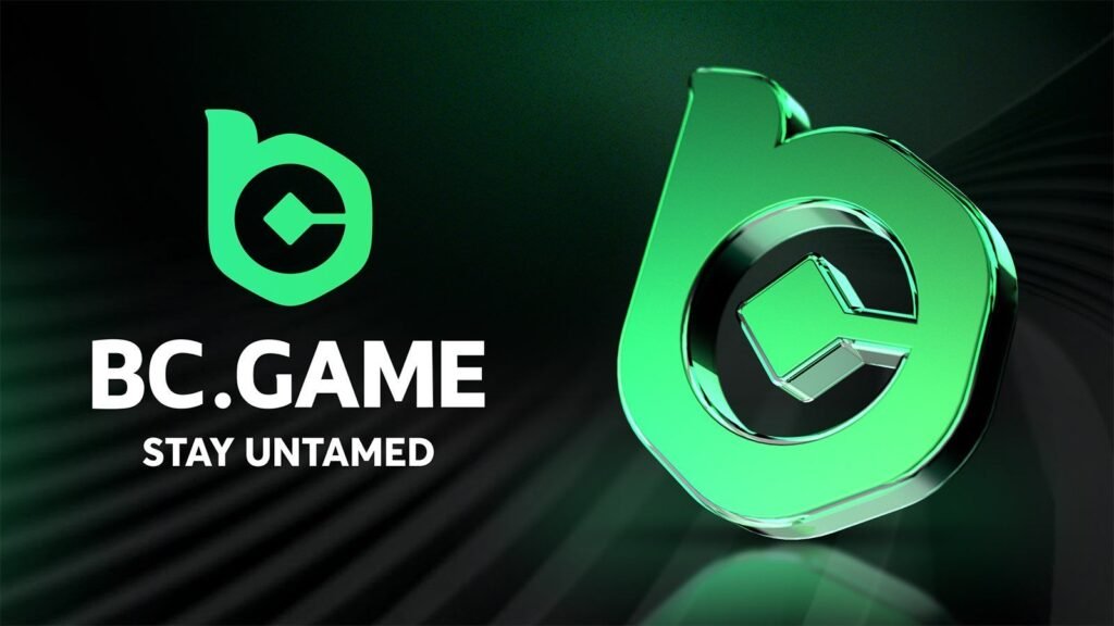 The Future of Gaming with BCGA.me The Future of Gaming with BCGA.me